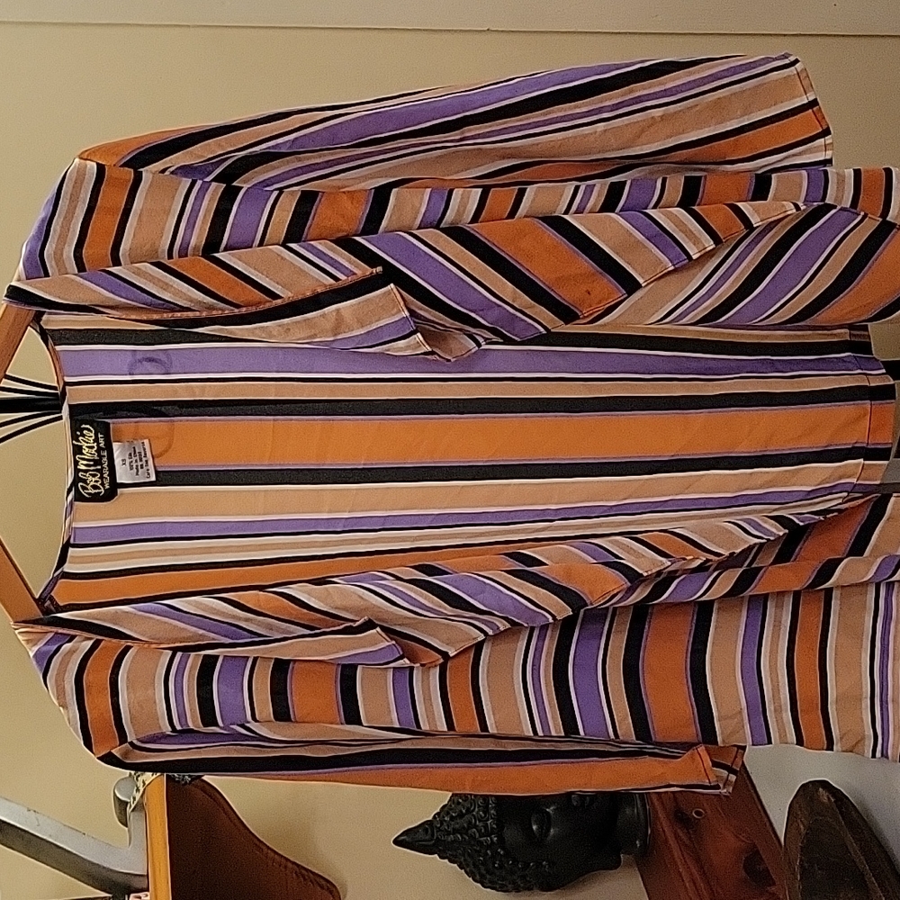 Bob Mackie Silk Vintage